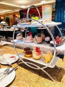 ホテルイースト21東京 ロビーラウンジ