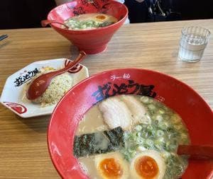 ラー麺ずんどう屋 大津膳所店