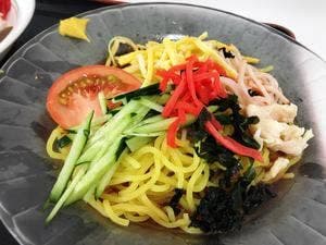 白石区役所食堂