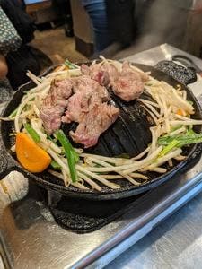 ジンギスカン 酔ってけ羊