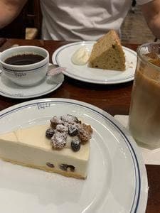 Papas Cafe 新宿高島屋