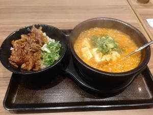 韓丼 大野城店
