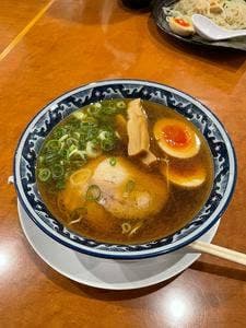 中華そば 喜城苑 江坂店