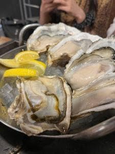 カキ小屋スタンド 心斎橋