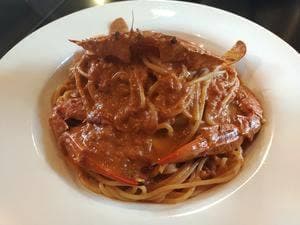 トラットリア アクアモンテ