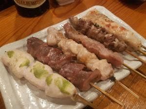 やきとり 鳥Fuji