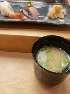 築地寿司清 伊勢丹京都店