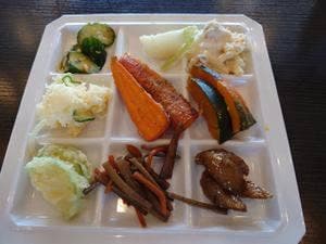 農家レストラン さんち家