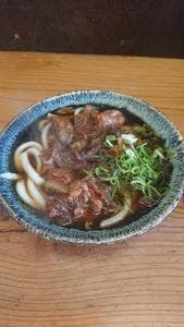 肉うどん まつだ