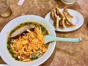 くるまやラーメン 北谷津店