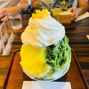 西条園 抹茶カフェ 西尾本店