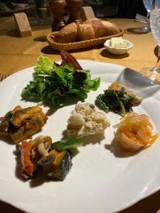 キャンティ 西麻布店