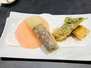 中華restaurant蓮