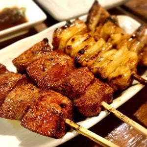 赤羽 もつ焼のんき