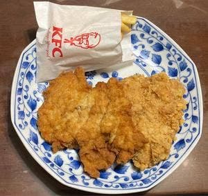 ケンタッキーフライドチキン 郡山西部プラザ店