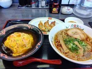 餃子の王将 西尾店