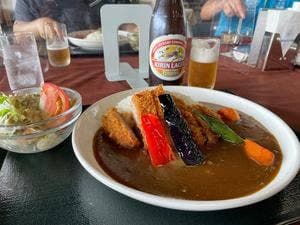 小川カントリークラブ レストラン