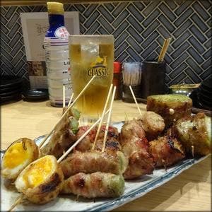 北海道肉巻き 捌格