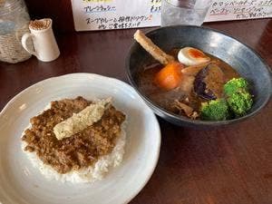 YOKOHAMA SOUP CURRY SHINPEE