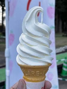 ソフトパーラー まきば 千本松牧場