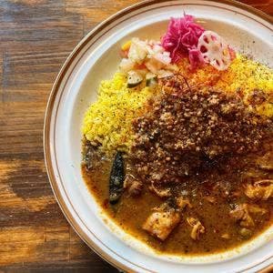 ただカレー屋やりたいだけ