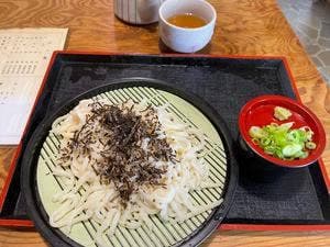 手打ちうどん 笑福亭