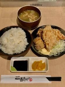 一番唐揚げ
