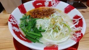 長浜ラーメン 一番軒 富木島店