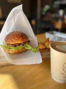 WHITE BIRCH CAFE