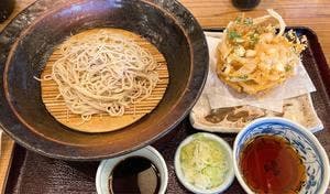 生そば あずま 宮園店