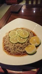 十割そば 素屋 石丸本店