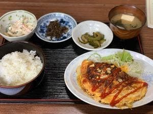 かすが食堂