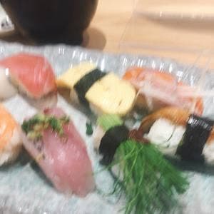 回転寿司 すし丸 潮見店