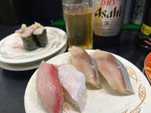 元祖寿司 溝の口駅前店