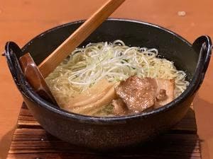 次男坊ラーメン