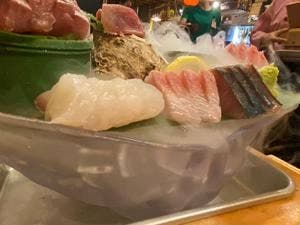 魚と野菜 藁焼きと炉端 海風土