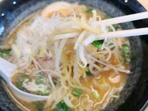 らぁめんぶんた。北見店