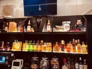 shot bar Magiclily