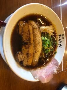 麺や たけだ