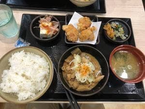 ゆで太郎 もつ次郎 高崎上中居町店