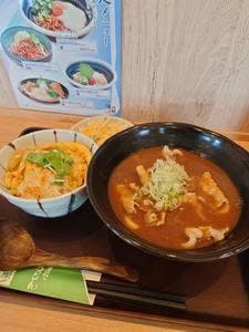 手打ちうどん麦の屋