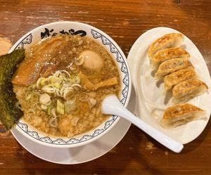 東京豚骨拉麺 ばんから
