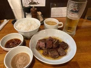 ステーキ英ニ