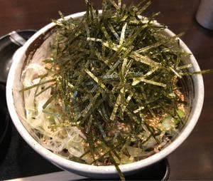 肉蕎麦 すず木 石神井公園本店