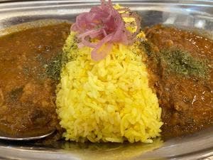 スパイスカレーミルズ 阪急川西能瀬口駅前店