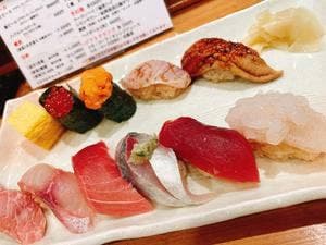 つきぢ神楽寿司 新館