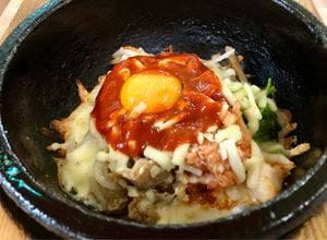 アジアン食堂 名古屋港