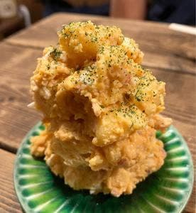 二尺七輪 鳥玖