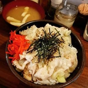 豚丼の丼達 水道橋店