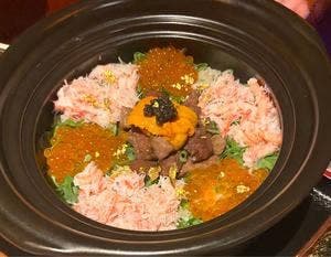 北新地焼肉 きらく
